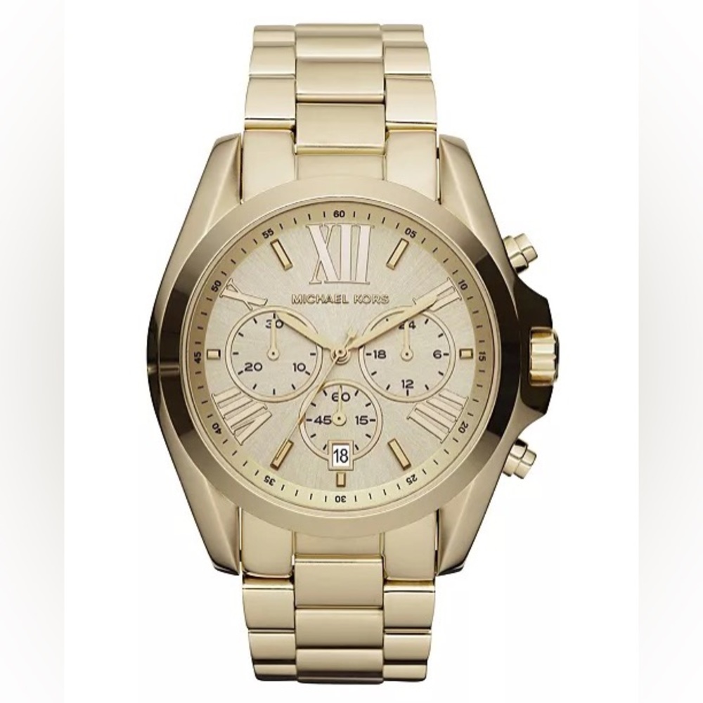 Women's Chronograph Bradshaw Stainless Steel Watch